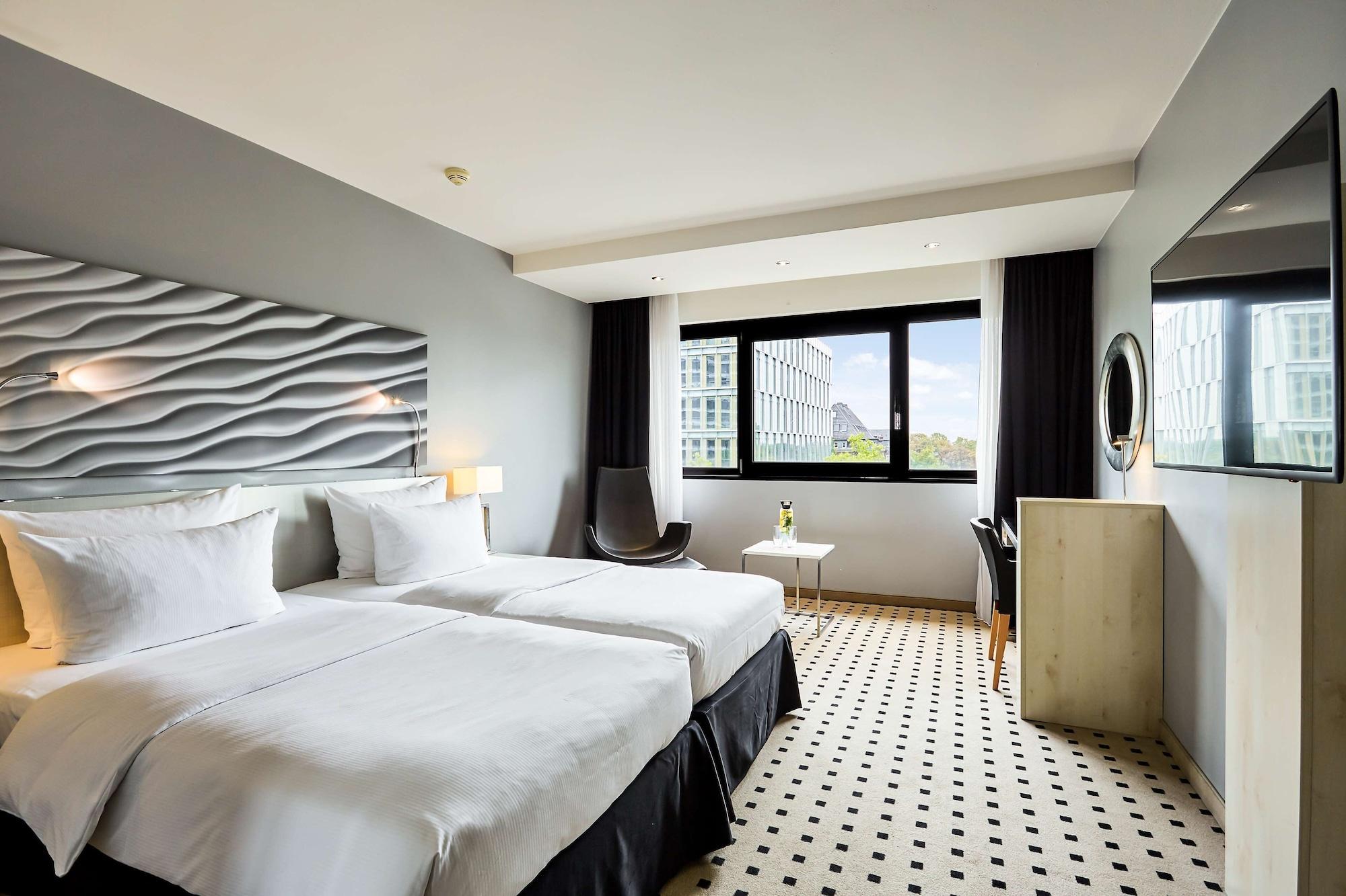 Radisson Blu Conference Hotel, Duesseldorf Ruang foto