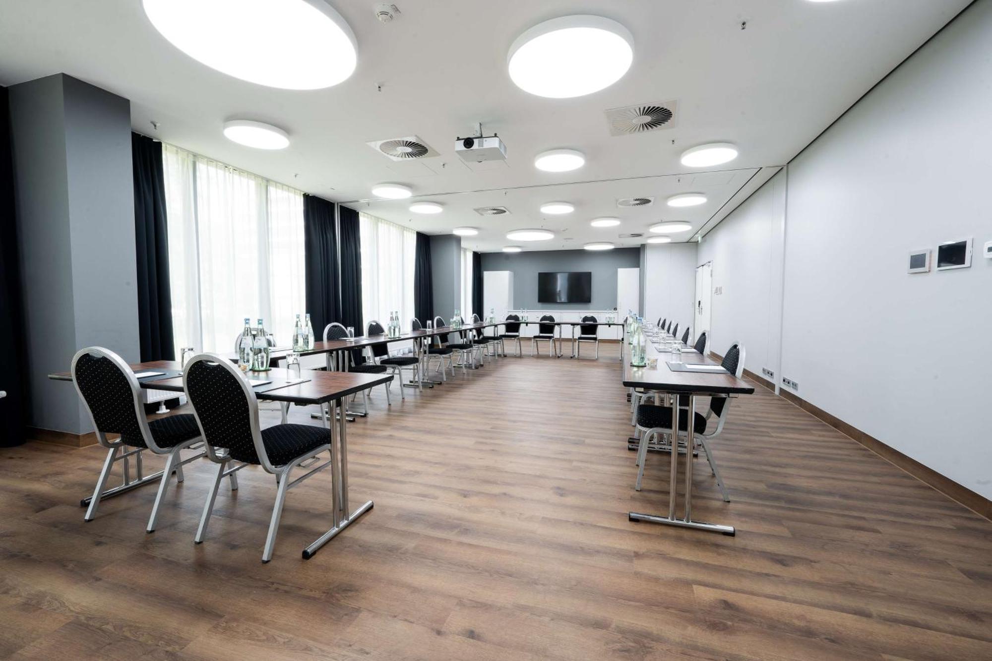 Radisson Blu Conference Hotel, Duesseldorf Bagian luar foto