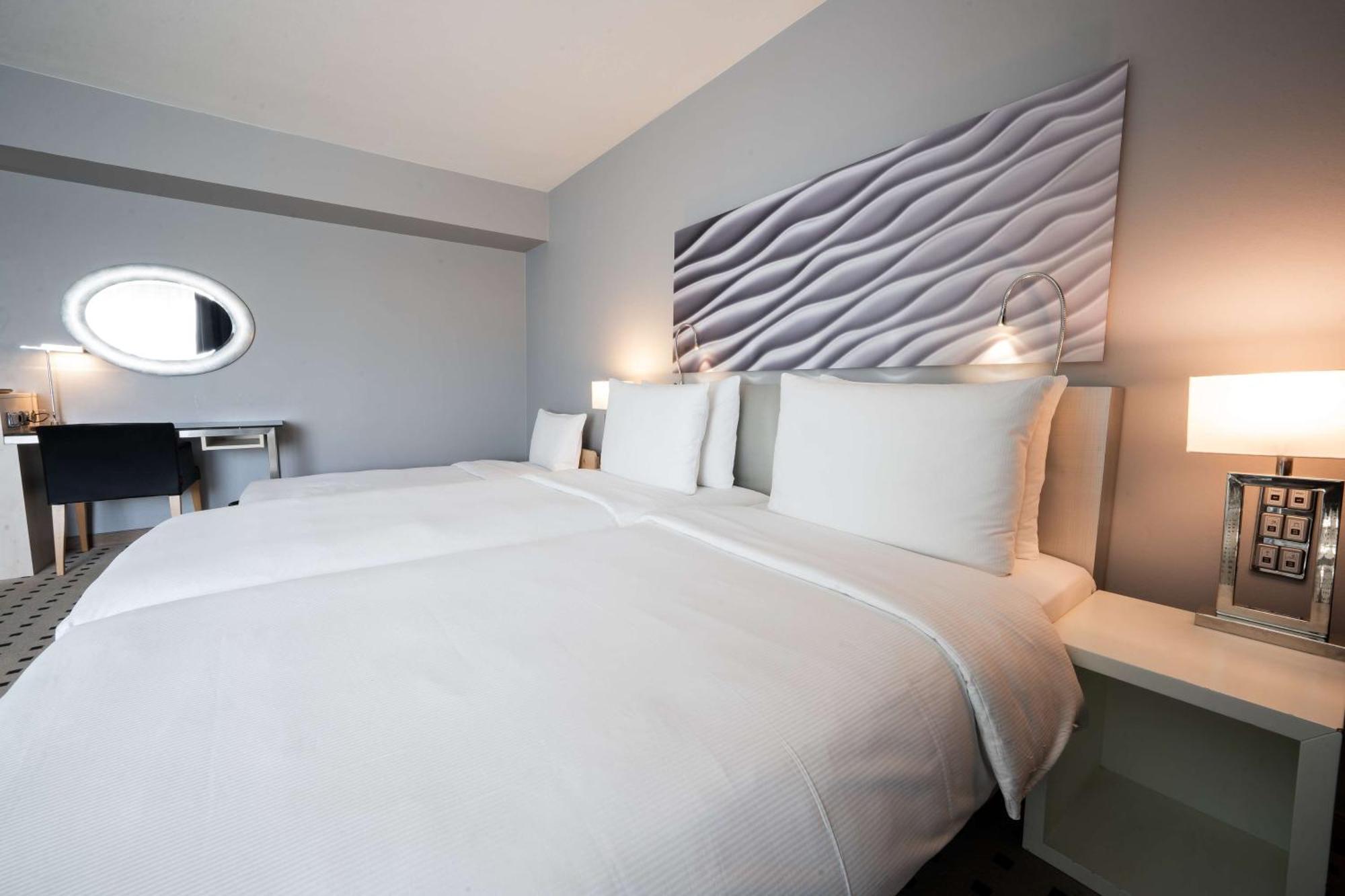 Radisson Blu Conference Hotel, Duesseldorf Bagian luar foto