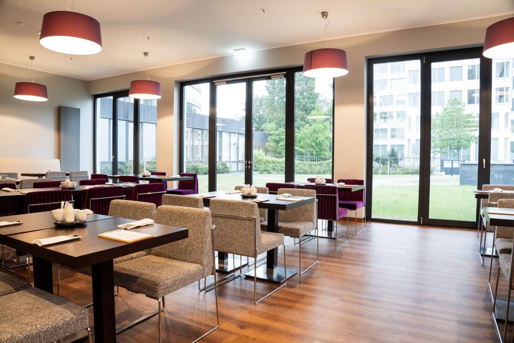 Radisson Blu Conference Hotel, Duesseldorf Bagian luar foto
