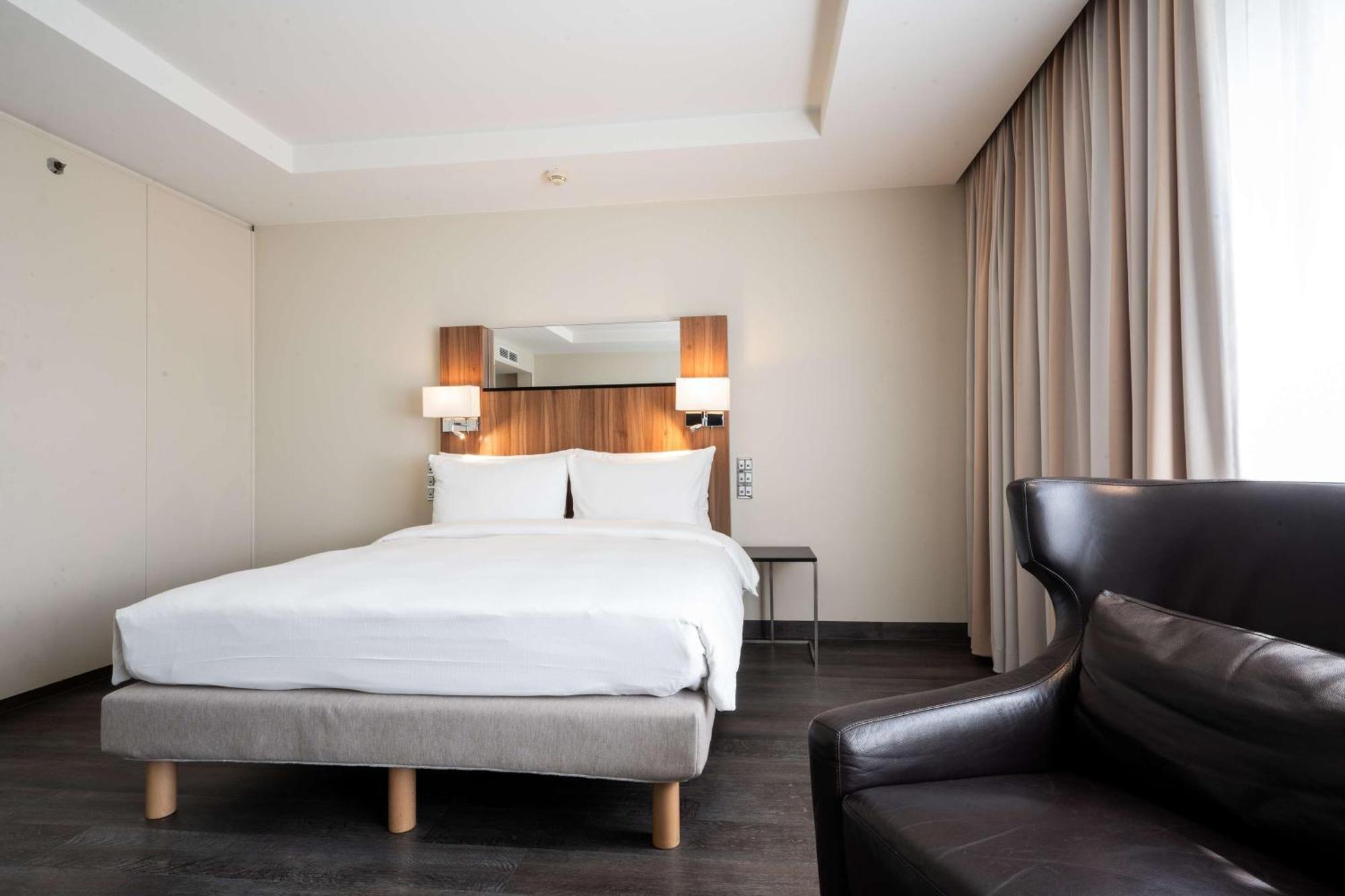 Radisson Blu Conference Hotel, Duesseldorf Bagian luar foto
